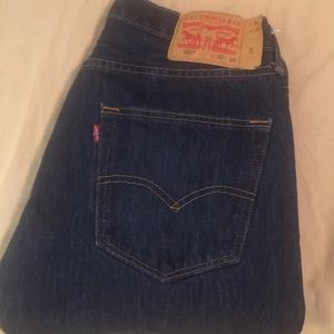 Men’s Levi Strauss Jeans 501